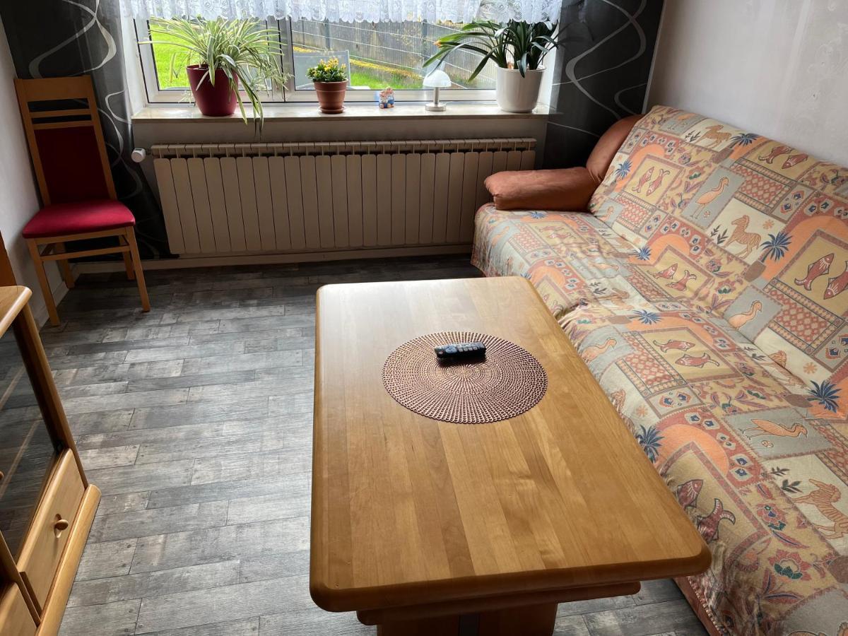 Ferienhaus Klinder Bad Arolsen Exterior foto