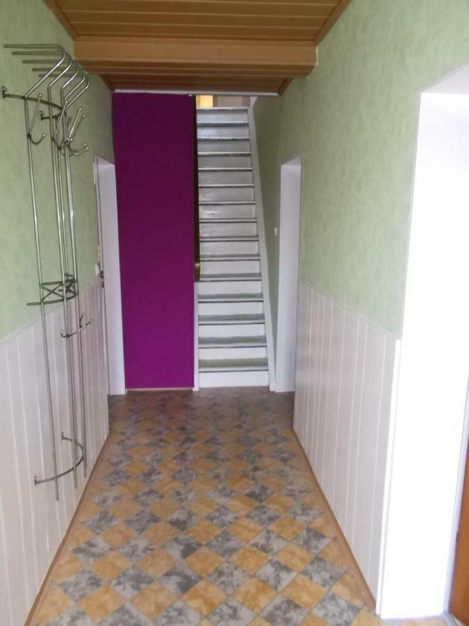 Ferienhaus Klinder Bad Arolsen Exterior foto