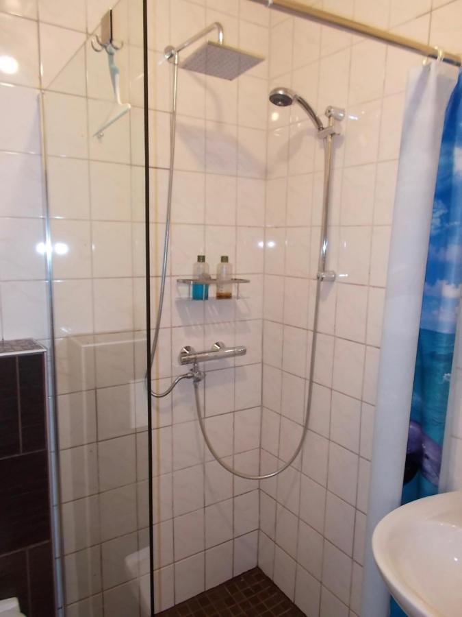 Ferienhaus Klinder Bad Arolsen Exterior foto